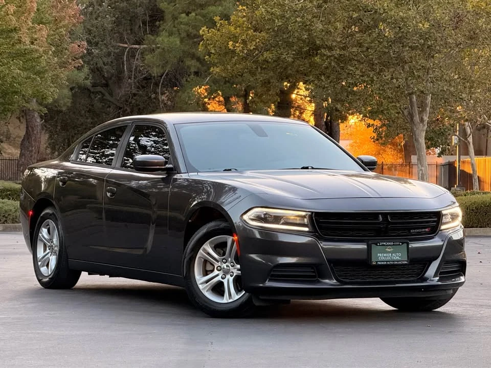 2021 Dodge Charger 7th Gen - Image 2 of 20