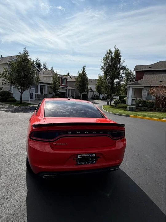 2021 Dodge Charger 7th Gen - Image 4 of 10