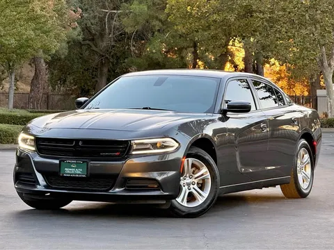2021 Dodge Charger SXT