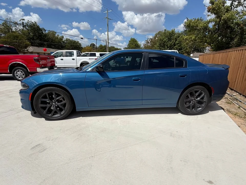 2021 Dodge Charger 7th Gen - Image 3 of 15
