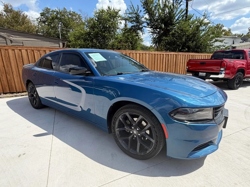 2021 Dodge Charger 7th Gen - Image 7 of 15