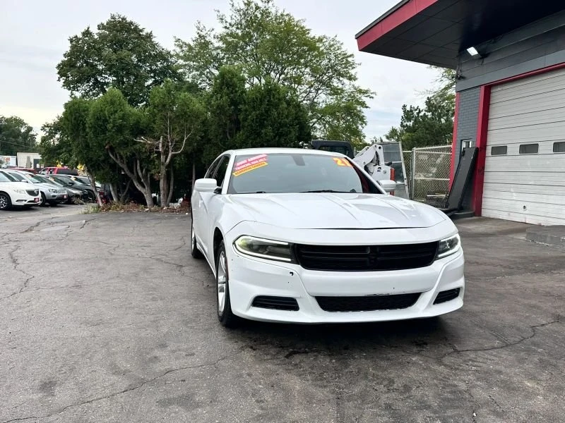 2021 Dodge Charger 7th Gen - Image 3 of 18