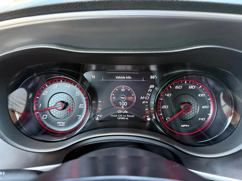 2021 Dodge Charger 7th Gen - Image 9 of 13