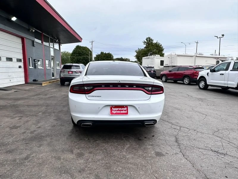 2021 Dodge Charger 7th Gen - Image 9 of 18