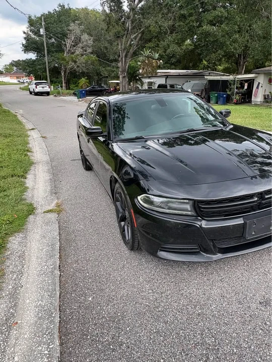 2021 Dodge Charger 7th Gen - Image 3 of 8