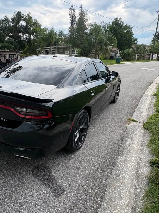 2021 Dodge Charger 7th Gen - Image 8 of 8