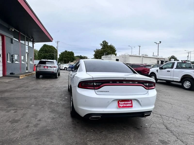 2021 Dodge Charger 7th Gen - Image 8 of 18