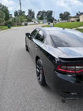 2021 Dodge Charger SXT Sedan 4D