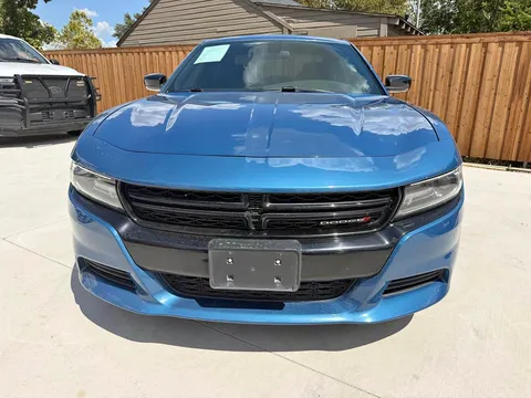 2021 Dodge Charger SXT Sedan 4D