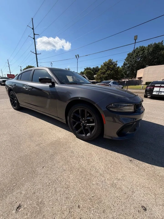 2021 Dodge Charger 7th Gen - Image 5 of 8