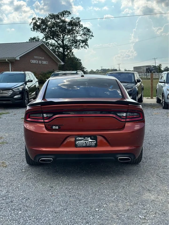 2021 Dodge Charger 7th Gen - Image 6 of 16