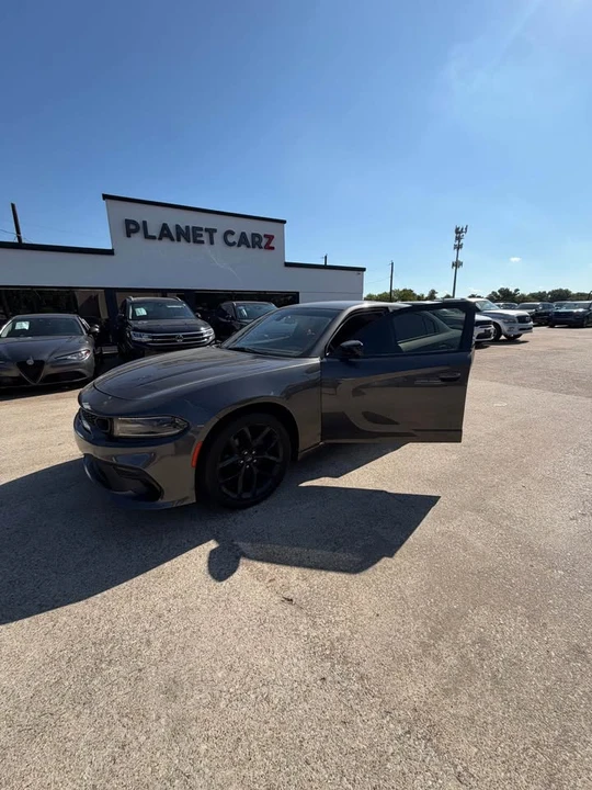 2021 Dodge Charger 7th Gen - Image 4 of 8