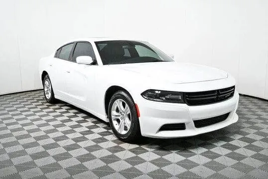2021 Dodge Charger SXT