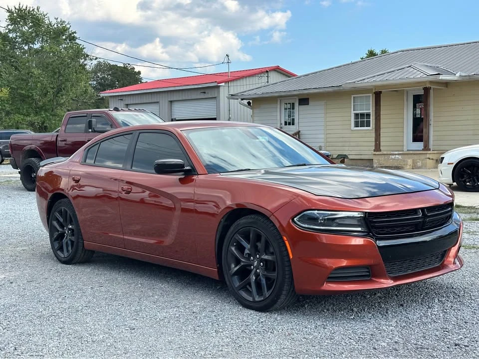 2021 Dodge Charger 7th Gen - Image 3 of 16