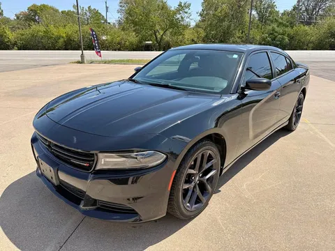2021 Dodge Charger SXT