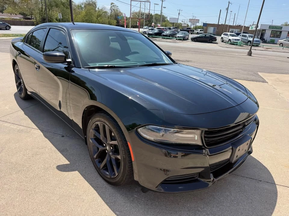 2021 Dodge Charger 7th Gen - Image 2 of 13