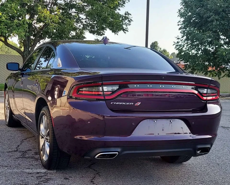 2021 Dodge Charger 7th Gen - Image 5 of 20