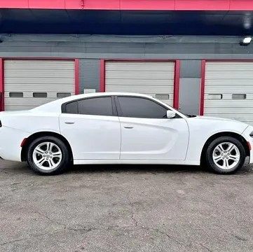 2021 Dodge Charger SXT Sedan 4D