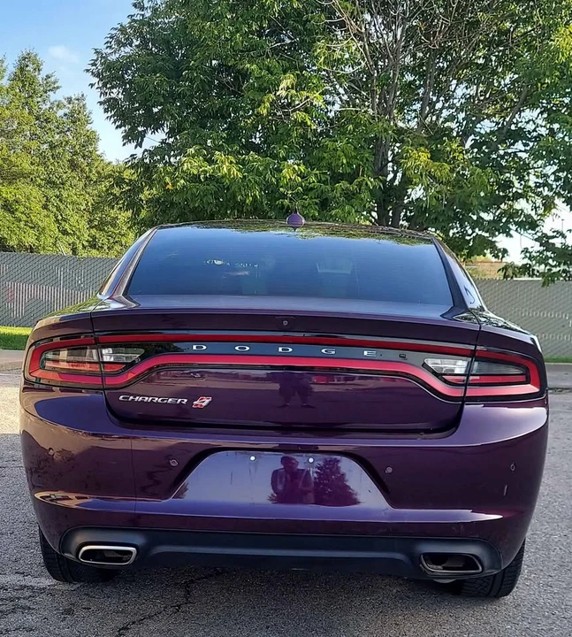 2021 Dodge Charger 7th Gen - Image 7 of 20