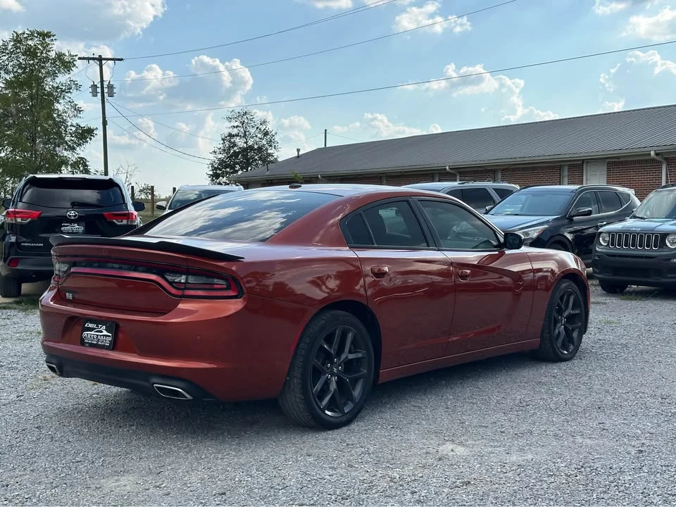 2021 Dodge Charger 7th Gen - Image 5 of 16