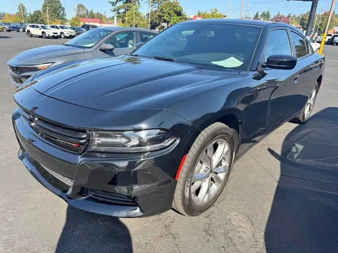 2021 Dodge Charger SXT