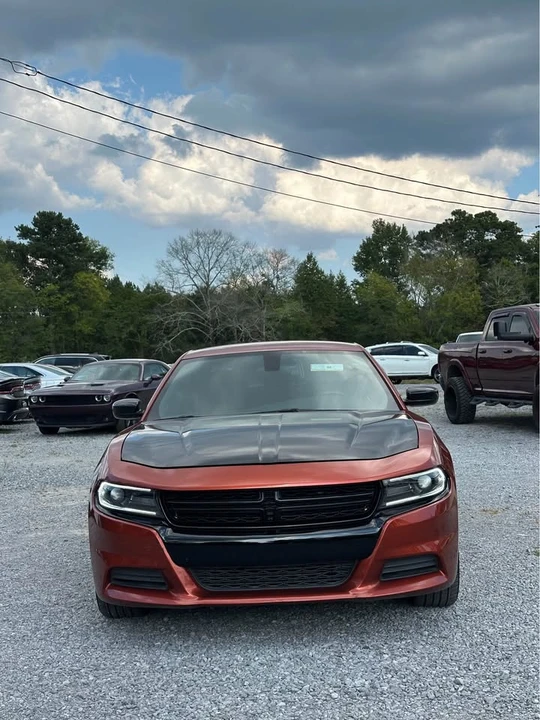 2021 Dodge Charger 7th Gen - Image 2 of 16