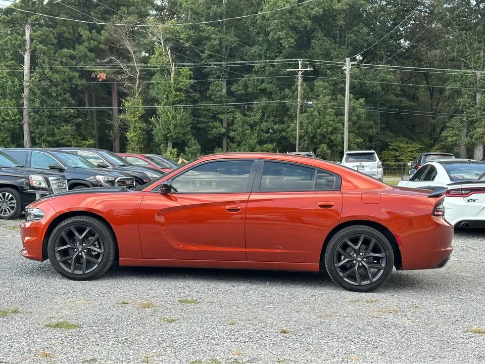 2021 Dodge Charger 7th Gen - Image 4 of 16