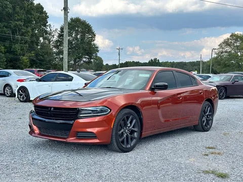 2021 Dodge Charger SXT