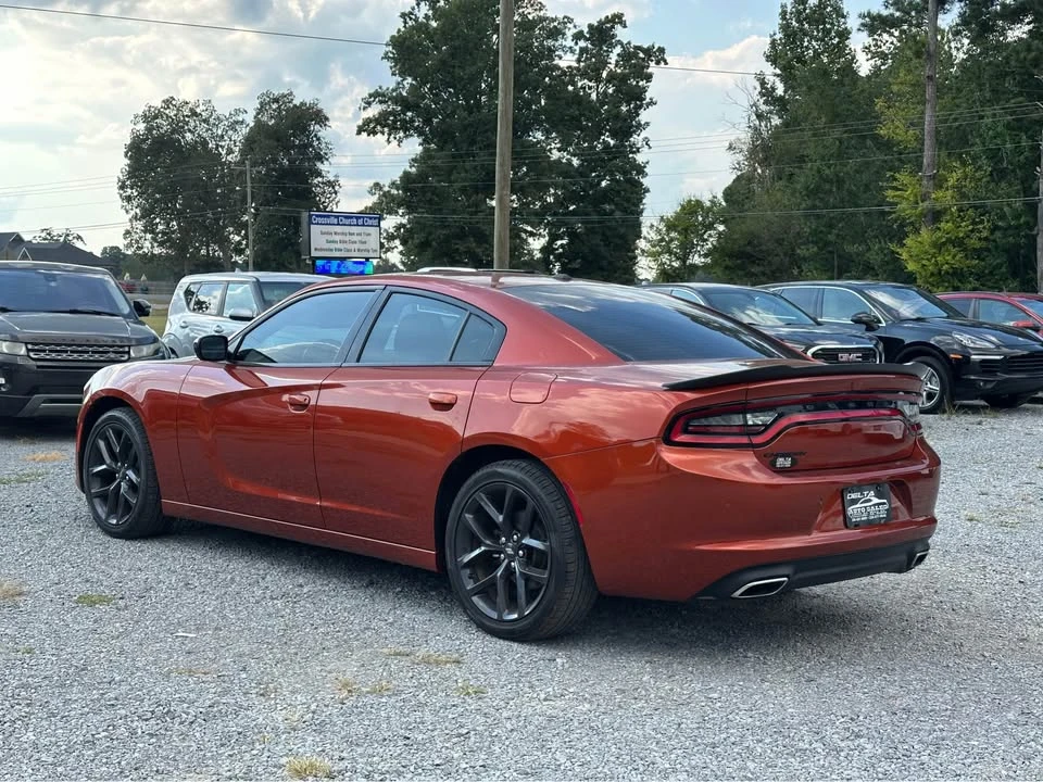 2021 Dodge Charger 7th Gen - Image 7 of 16
