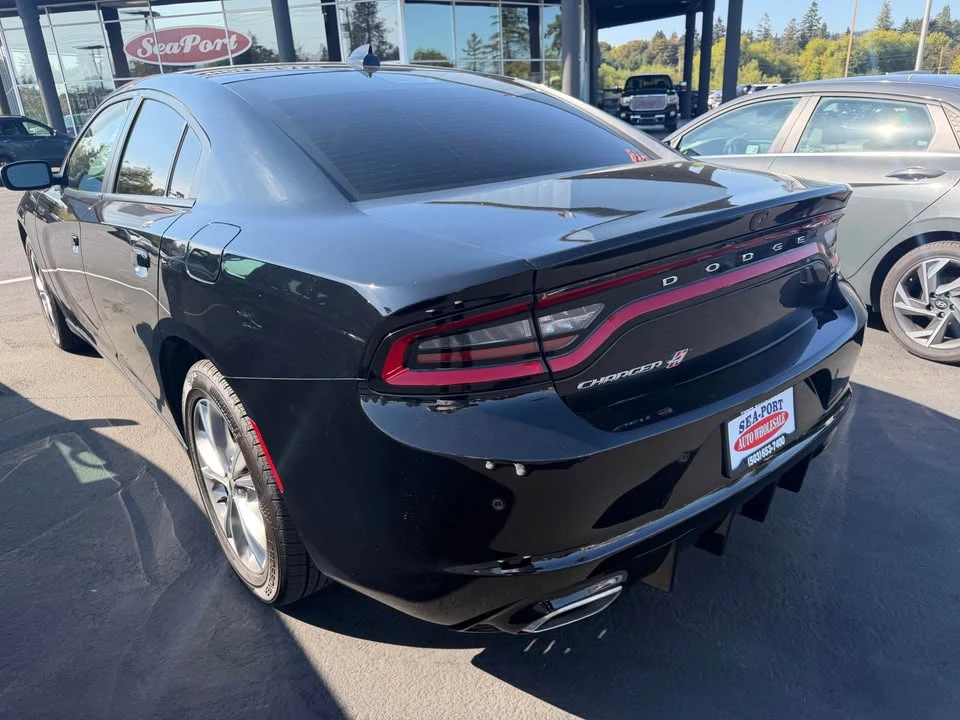 2021 Dodge Charger 7th Gen - Image 6 of 6