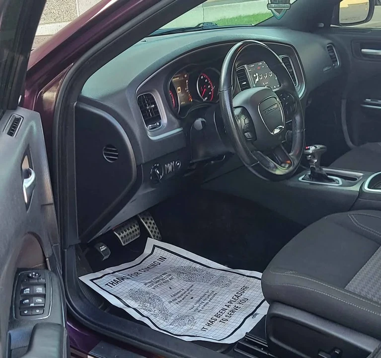 2021 Dodge Charger 7th Gen - Image 13 of 20