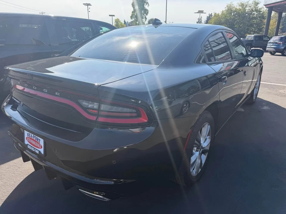 2021 Dodge Charger 7th Gen - Image 4 of 6