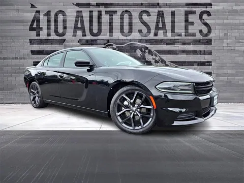2021 Dodge Charger SXT