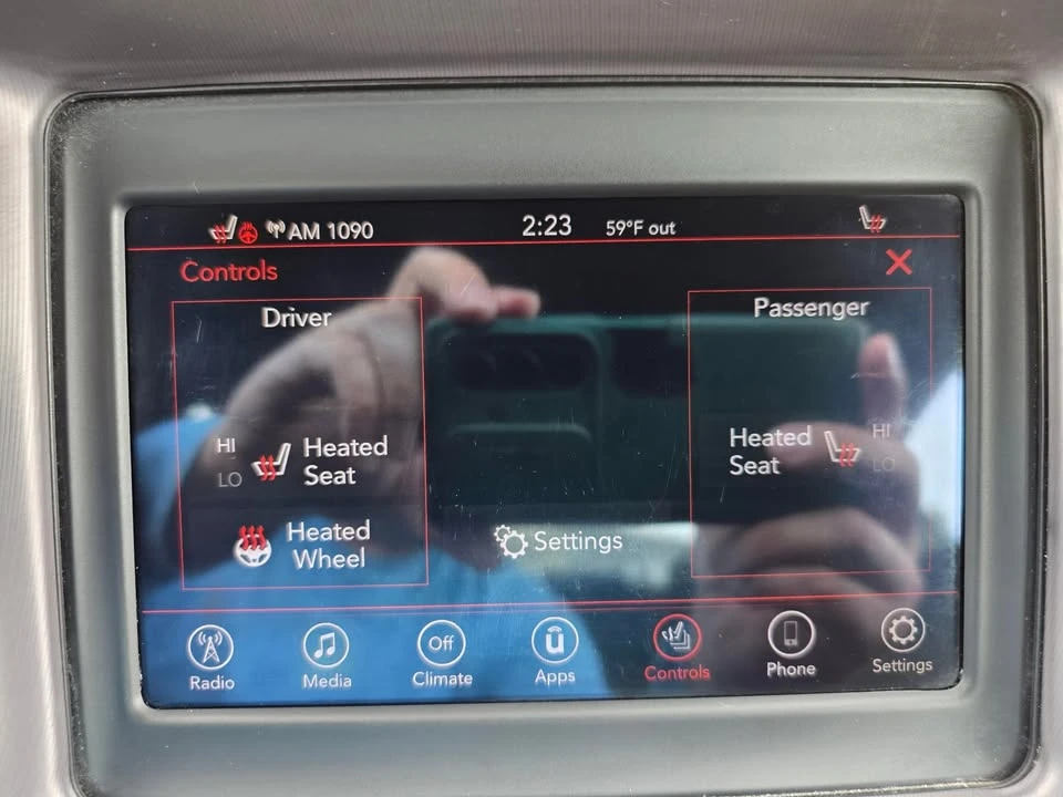 2021 Dodge Charger 7th Gen - Image 15 of 20