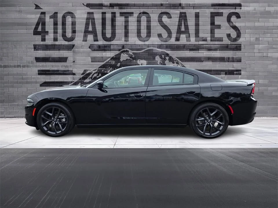 2021 Dodge Charger 7th Gen - Image 7 of 20