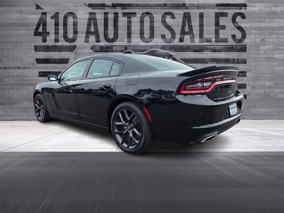 2021 Dodge Charger 7th Gen - Image 8 of 20