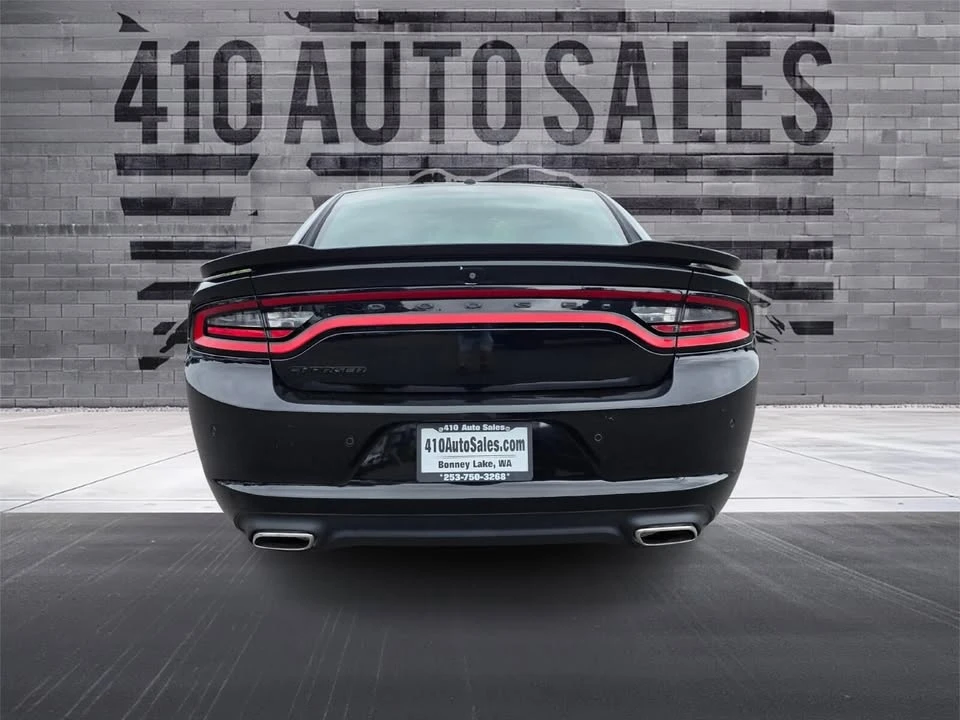 2021 Dodge Charger 7th Gen - Image 4 of 20