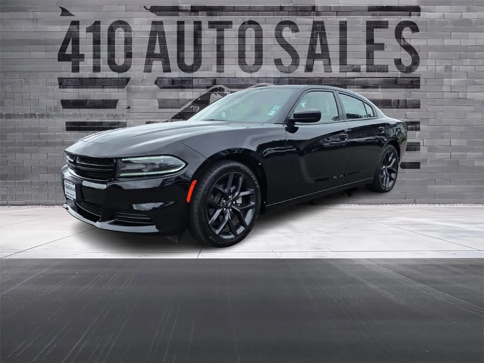 2021 Dodge Charger 7th Gen - Image 6 of 20