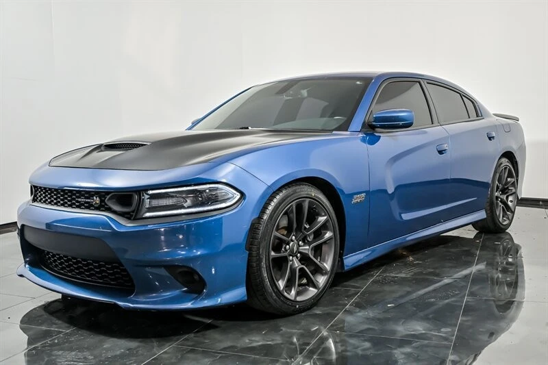2021 Dodge Charger SRT & 392 7th Gen - Image 5 of 26