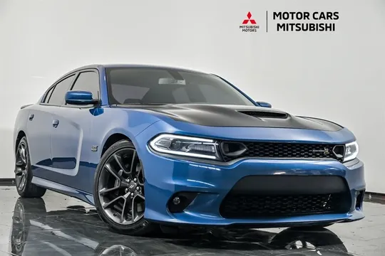 2021 Dodge Charger Scat Pack