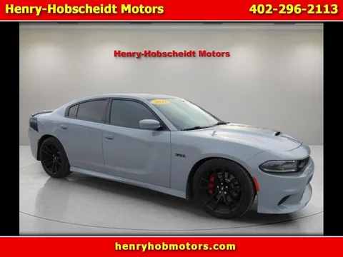 2021 Dodge Charger Scat Pack