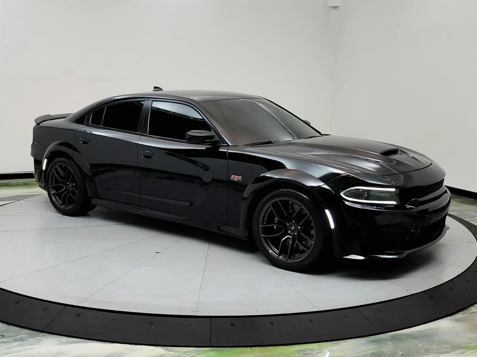 2021 Dodge Charger SRT & 392 7th Gen - Image 3 of 21