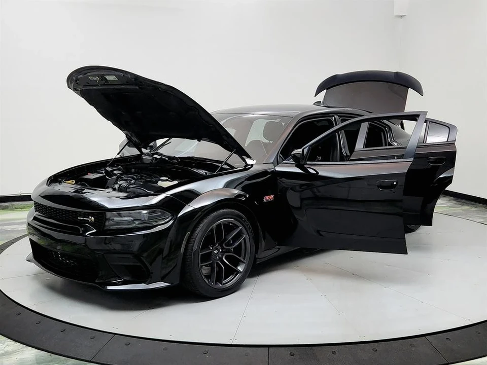 2021 Dodge Charger SRT & 392 7th Gen - Image 8 of 21