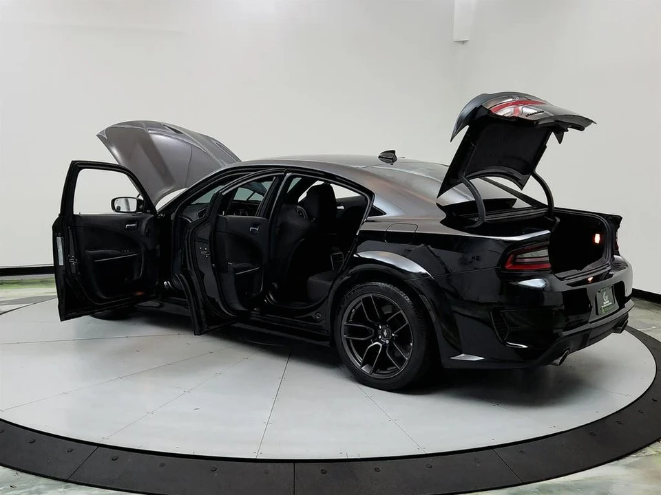 2021 Dodge Charger SRT & 392 7th Gen - Image 9 of 12