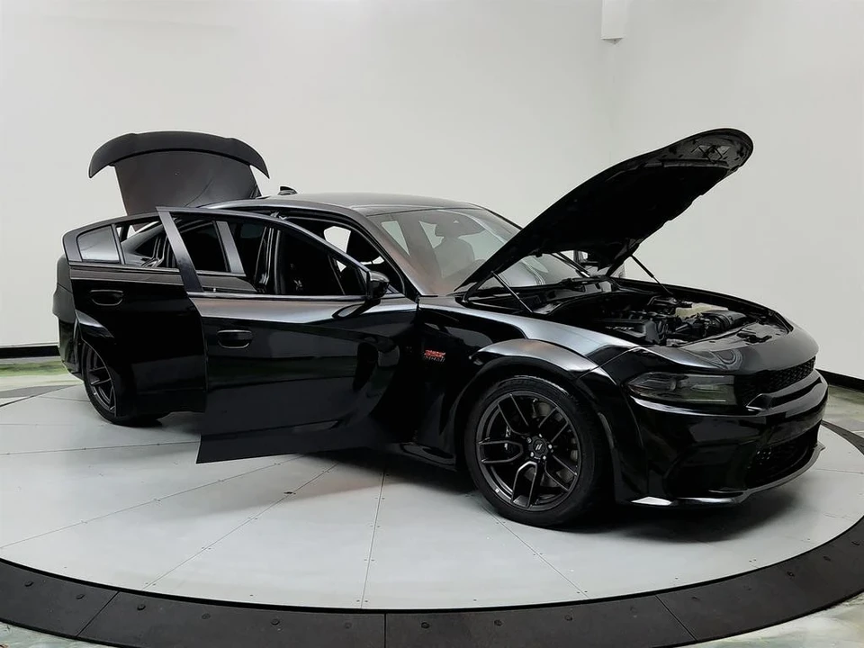 2021 Dodge Charger SRT & 392 7th Gen - Image 8 of 12