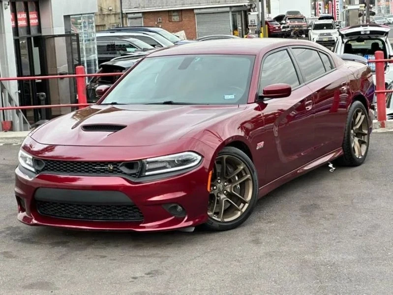 2021 Dodge Charger SRT & 392 7th Gen - Image 9 of 12