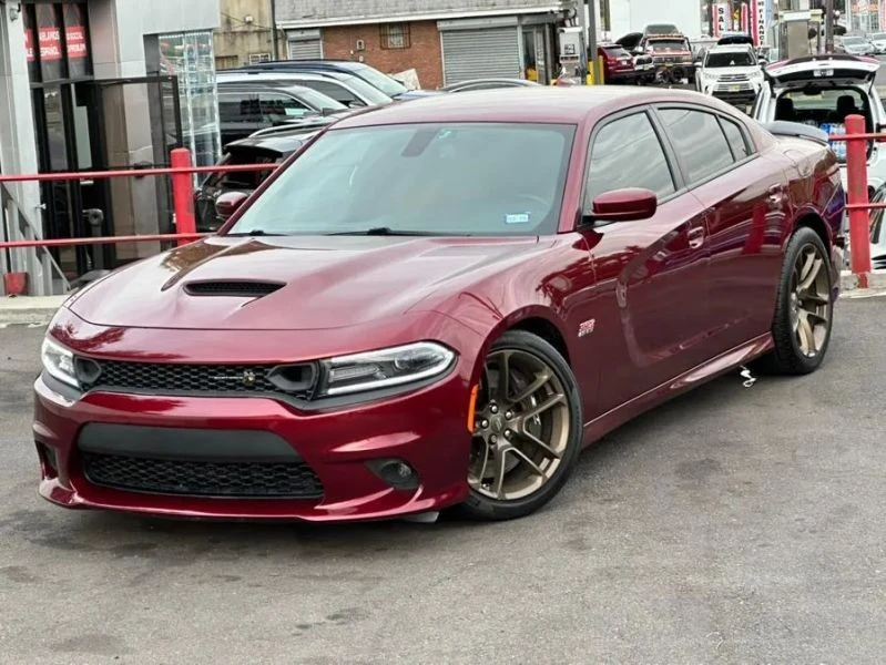 2021 Dodge Charger SRT & 392 7th Gen - Image 9 of 12