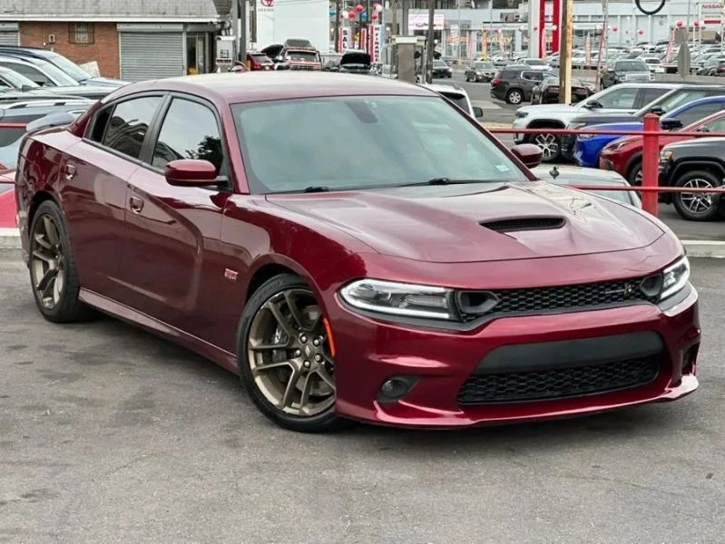 2021 Dodge Charger SRT & 392 7th Gen - Image 11 of 12