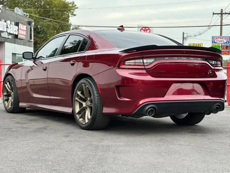 2021 Dodge Charger SRT & 392 7th Gen - Image 7 of 12