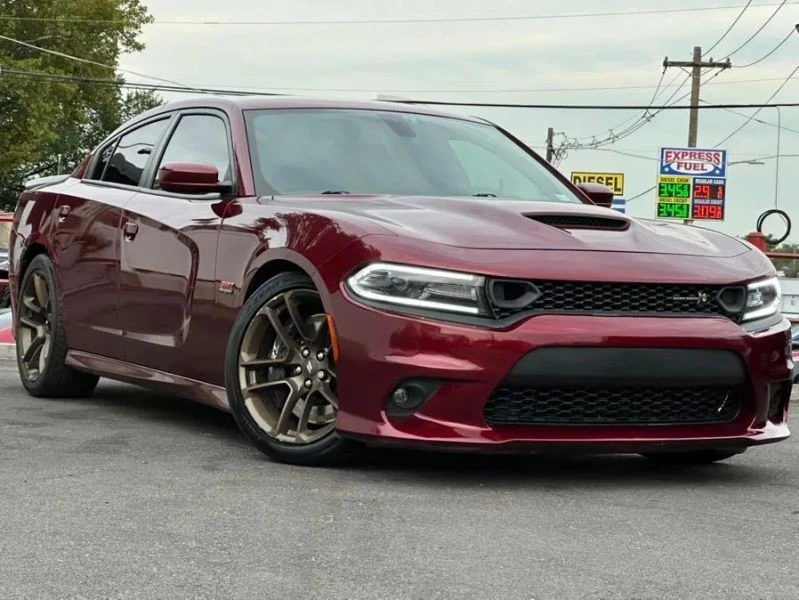 2021 Dodge Charger SRT & 392 7th Gen - Image 3 of 12
